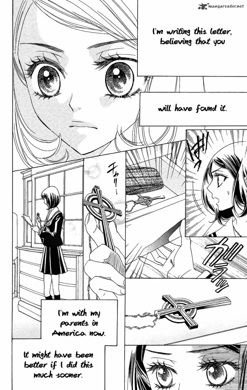 Akuma To Love Song Chapter 48 page 15