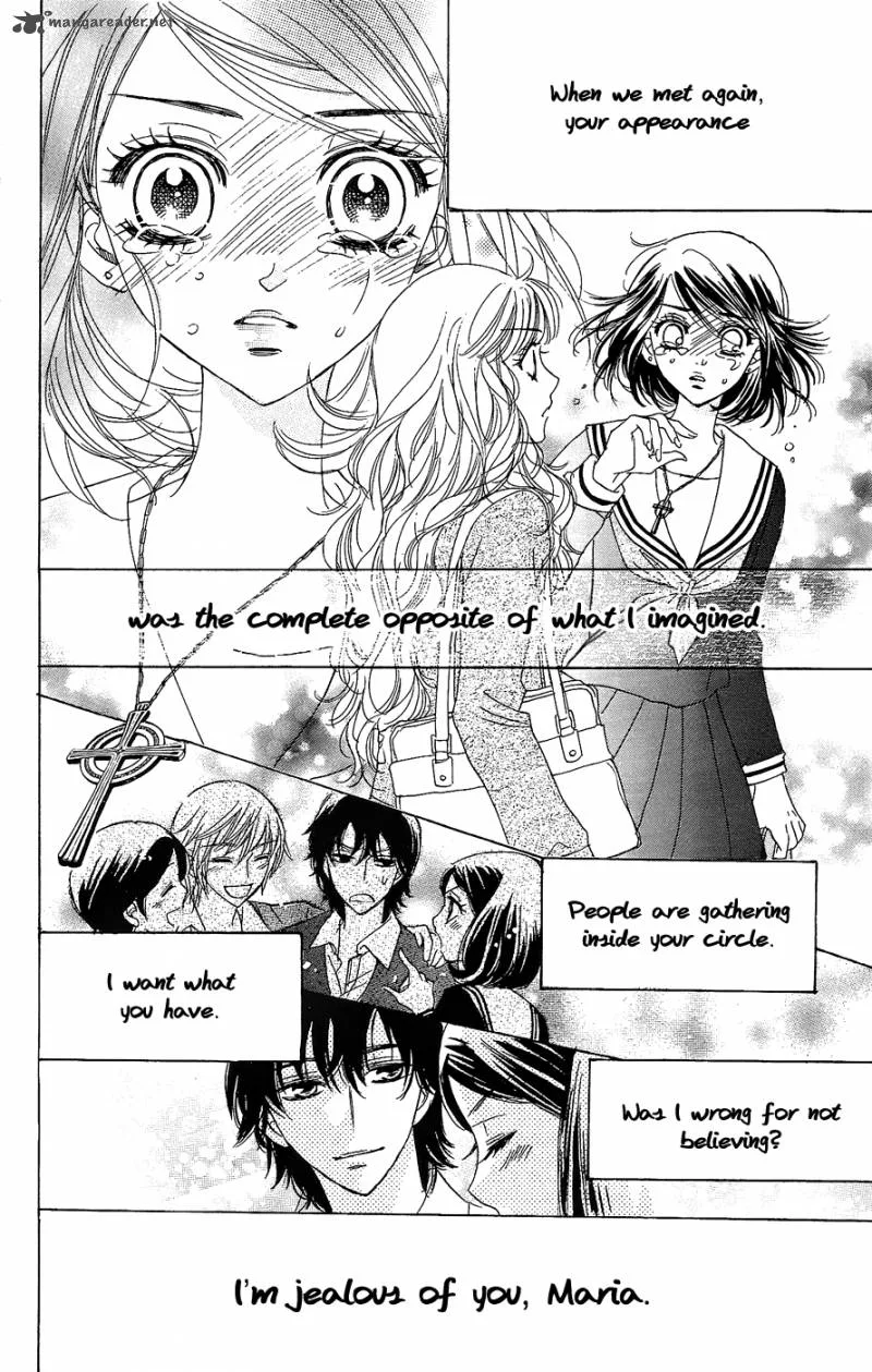 Akuma To Love Song Chapter 48 page 19