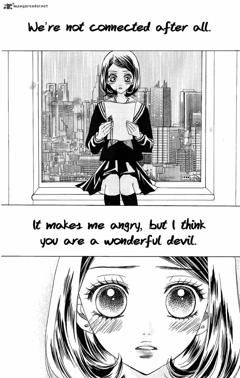 Akuma To Love Song Chapter 48 page 23