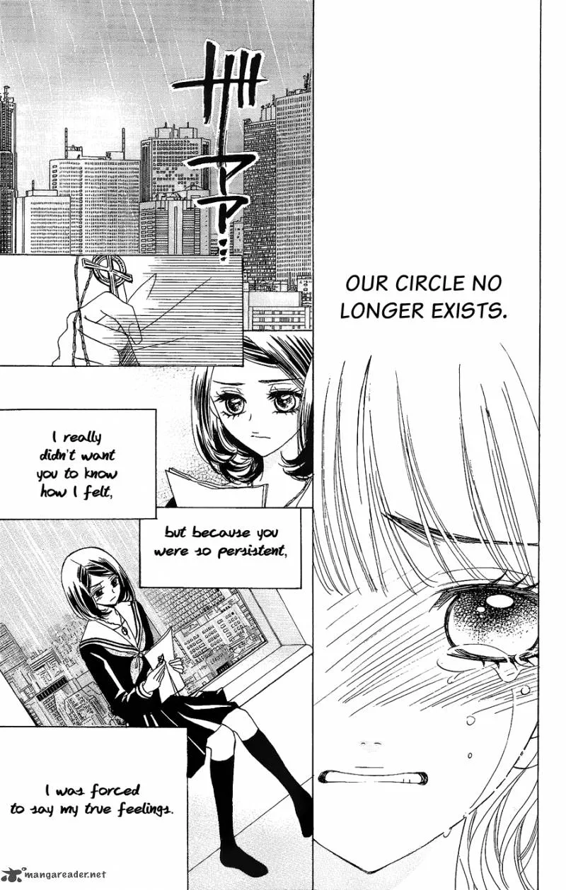 Akuma To Love Song Chapter 48 page 20