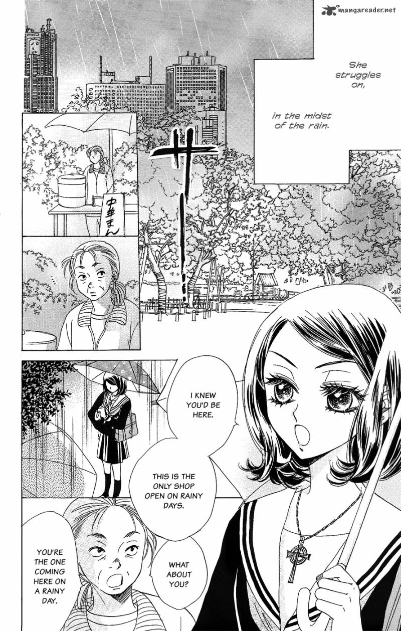 Akuma To Love Song Chapter 48 page 25