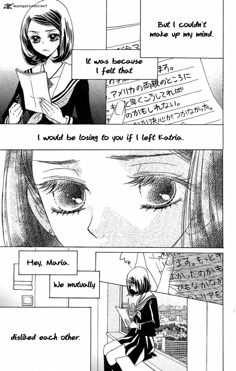 Akuma To Love Song Chapter 48 page 16