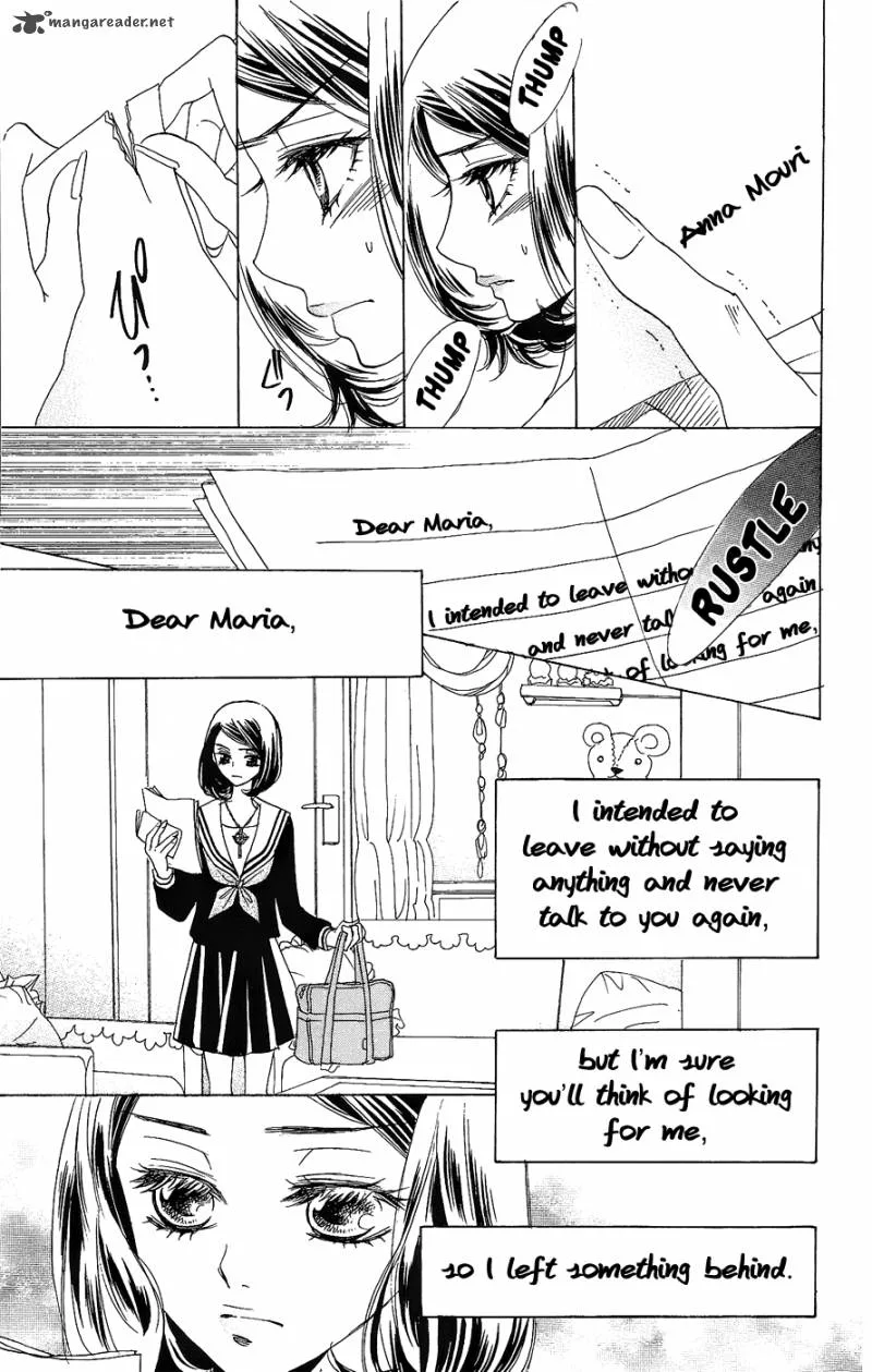 Akuma To Love Song Chapter 48 page 14