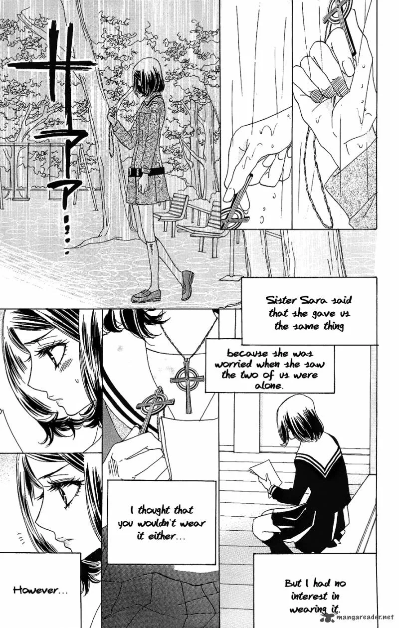 Akuma To Love Song Chapter 48 page 18