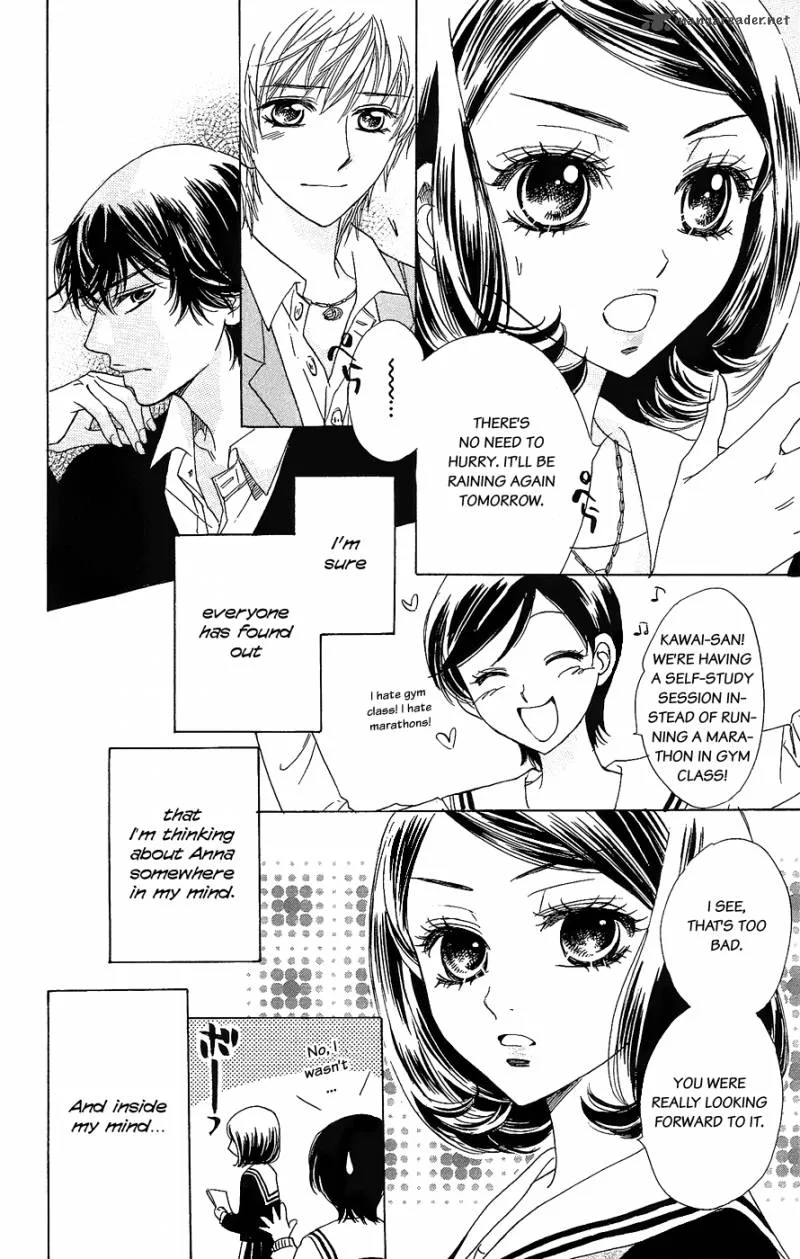 Akuma To Love Song Chapter 48 page 11
