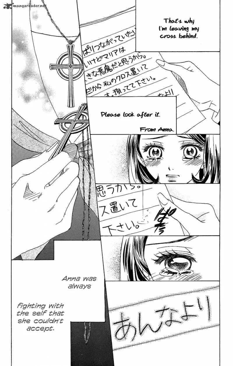 Akuma To Love Song Chapter 48 page 24