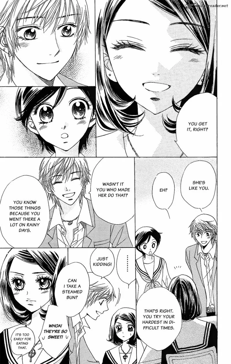 Akuma To Love Song Chapter 48 page 28