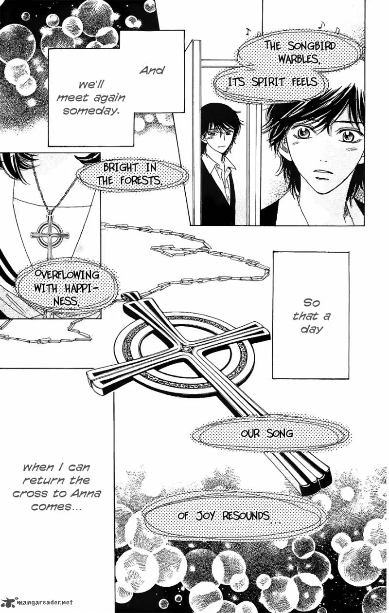 Akuma To Love Song Chapter 48 page 30