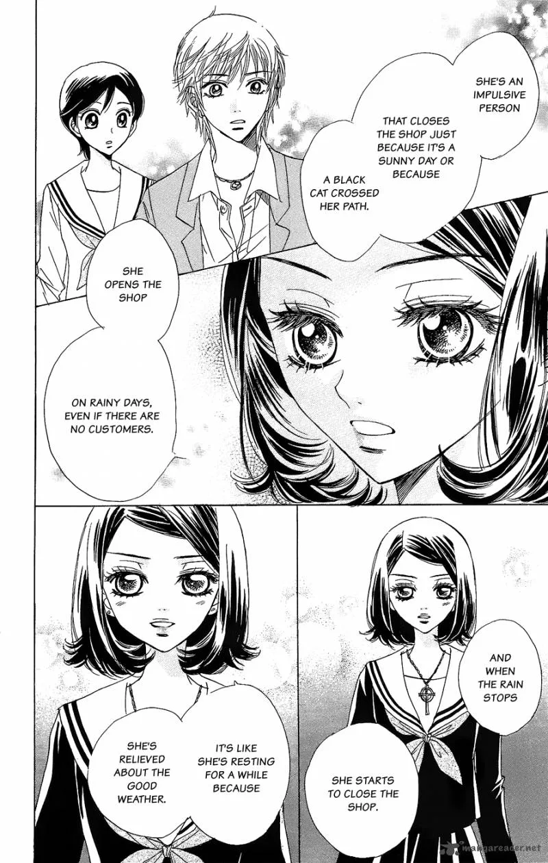 Akuma To Love Song Chapter 48 page 27