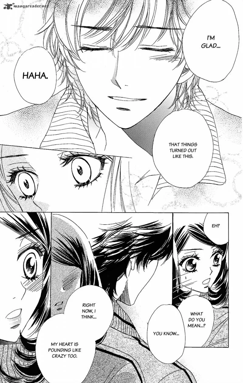 Akuma To Love Song Chapter 49 page 24