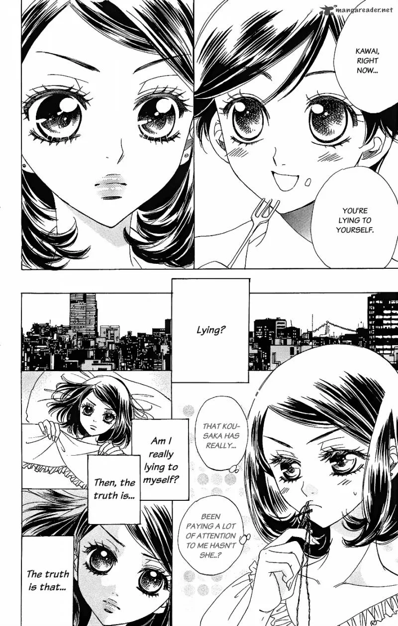 Akuma To Love Song Chapter 49 page 11