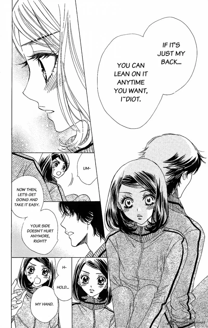 Akuma To Love Song Chapter 49 page 25