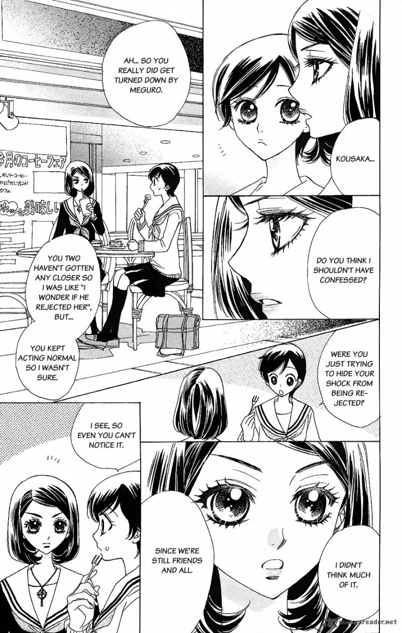 Akuma To Love Song Chapter 49 page 10