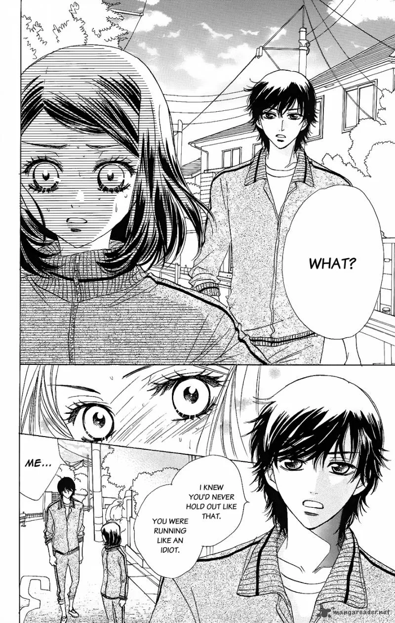 Akuma To Love Song Chapter 49 page 19