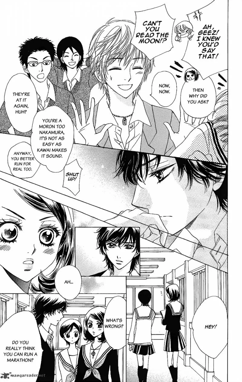 Akuma To Love Song Chapter 49 page 8