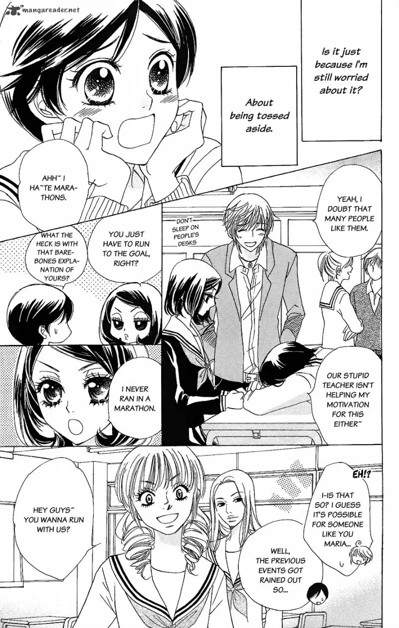 Akuma To Love Song Chapter 49 page 6