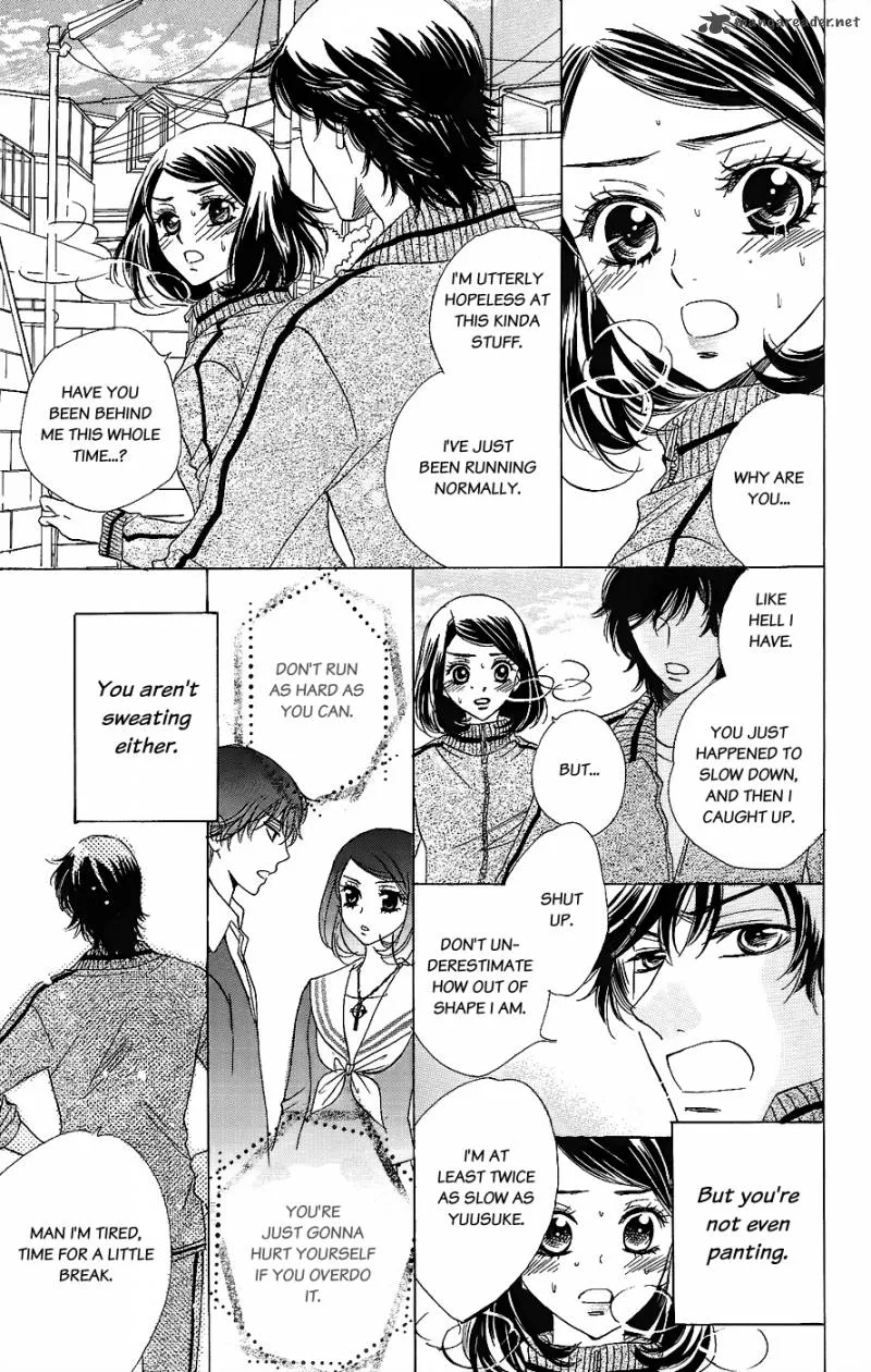 Akuma To Love Song Chapter 49 page 20