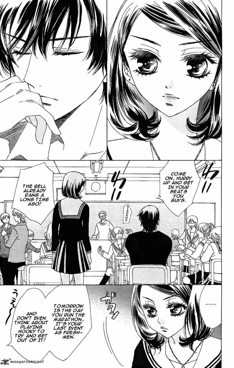 Akuma To Love Song Chapter 49 page 4