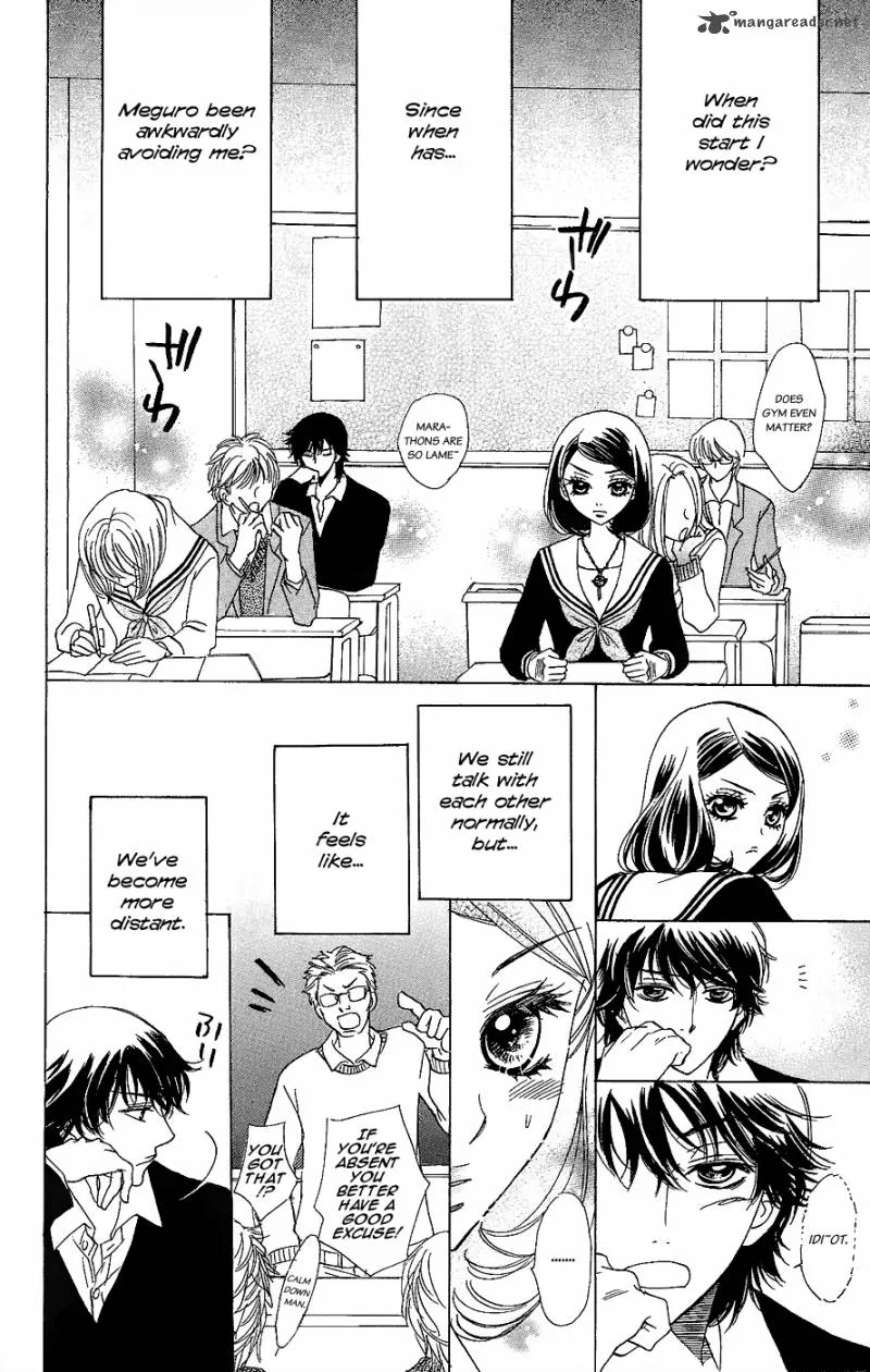 Akuma To Love Song Chapter 49 page 5