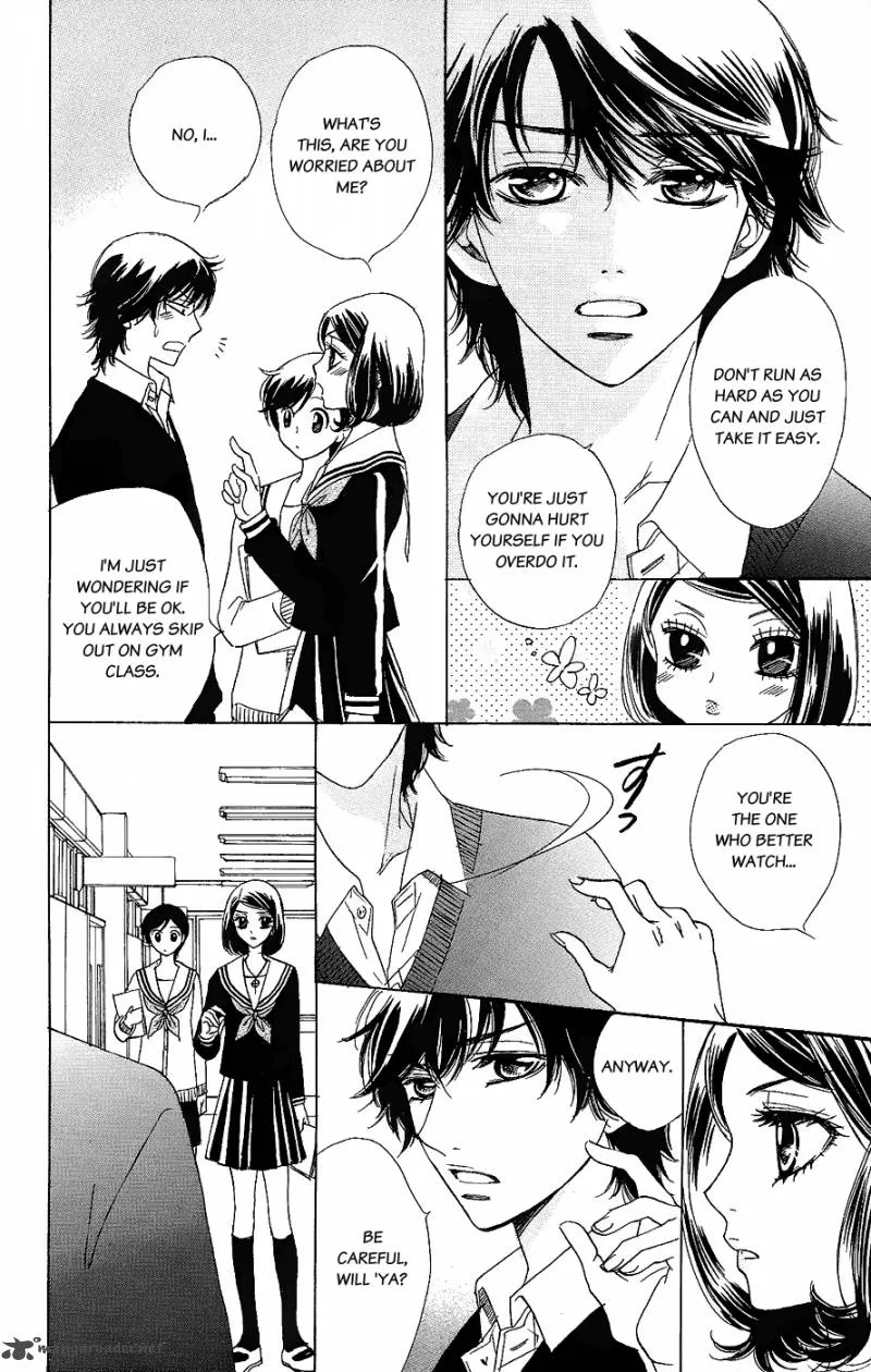 Akuma To Love Song Chapter 49 page 9