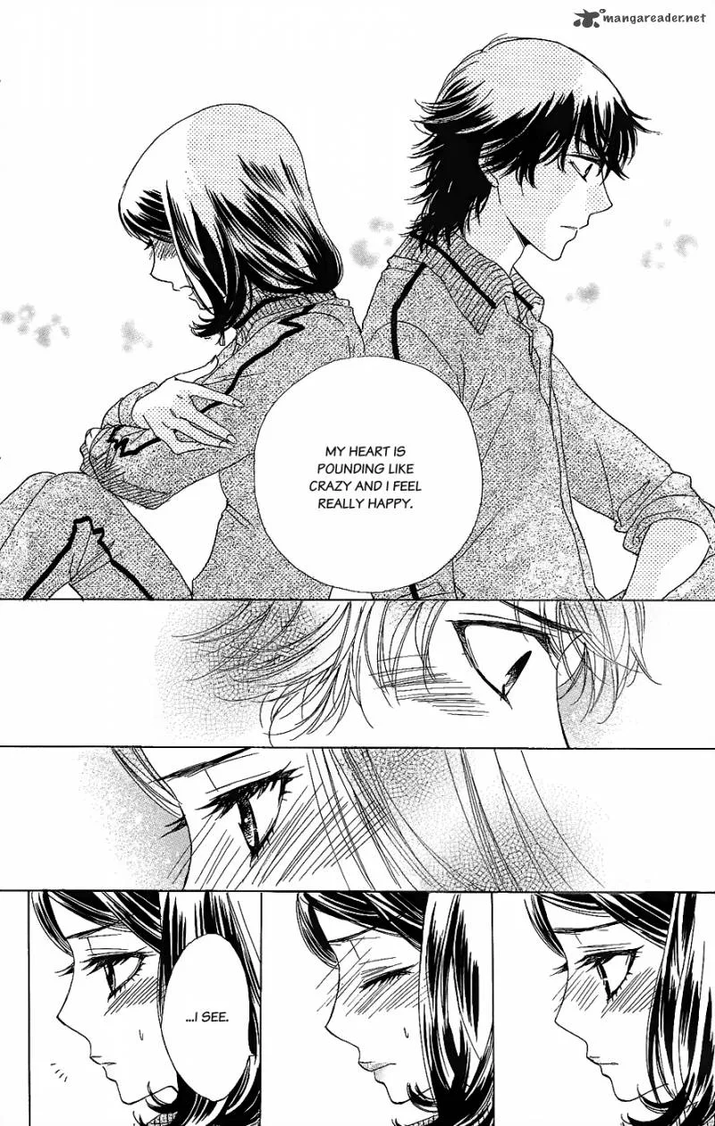 Akuma To Love Song Chapter 49 page 23