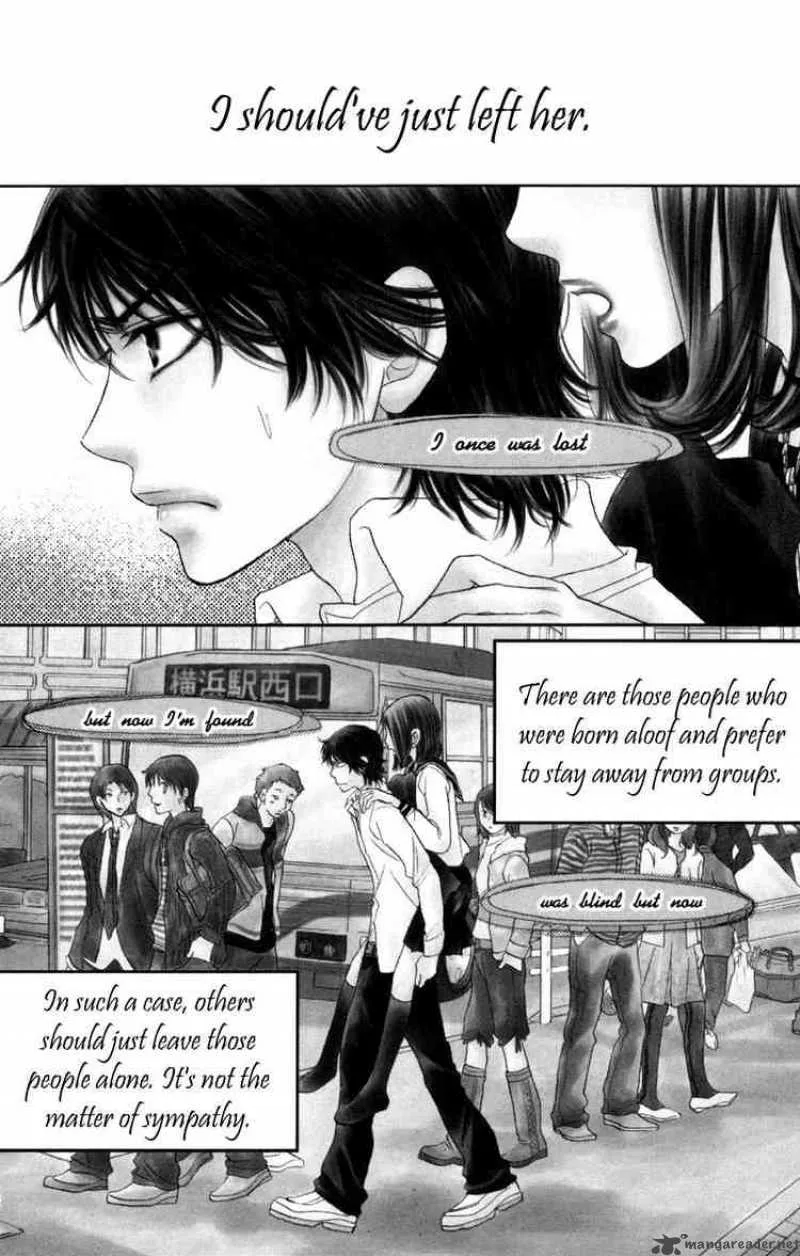 Akuma To Love Song Chapter 5 page 2