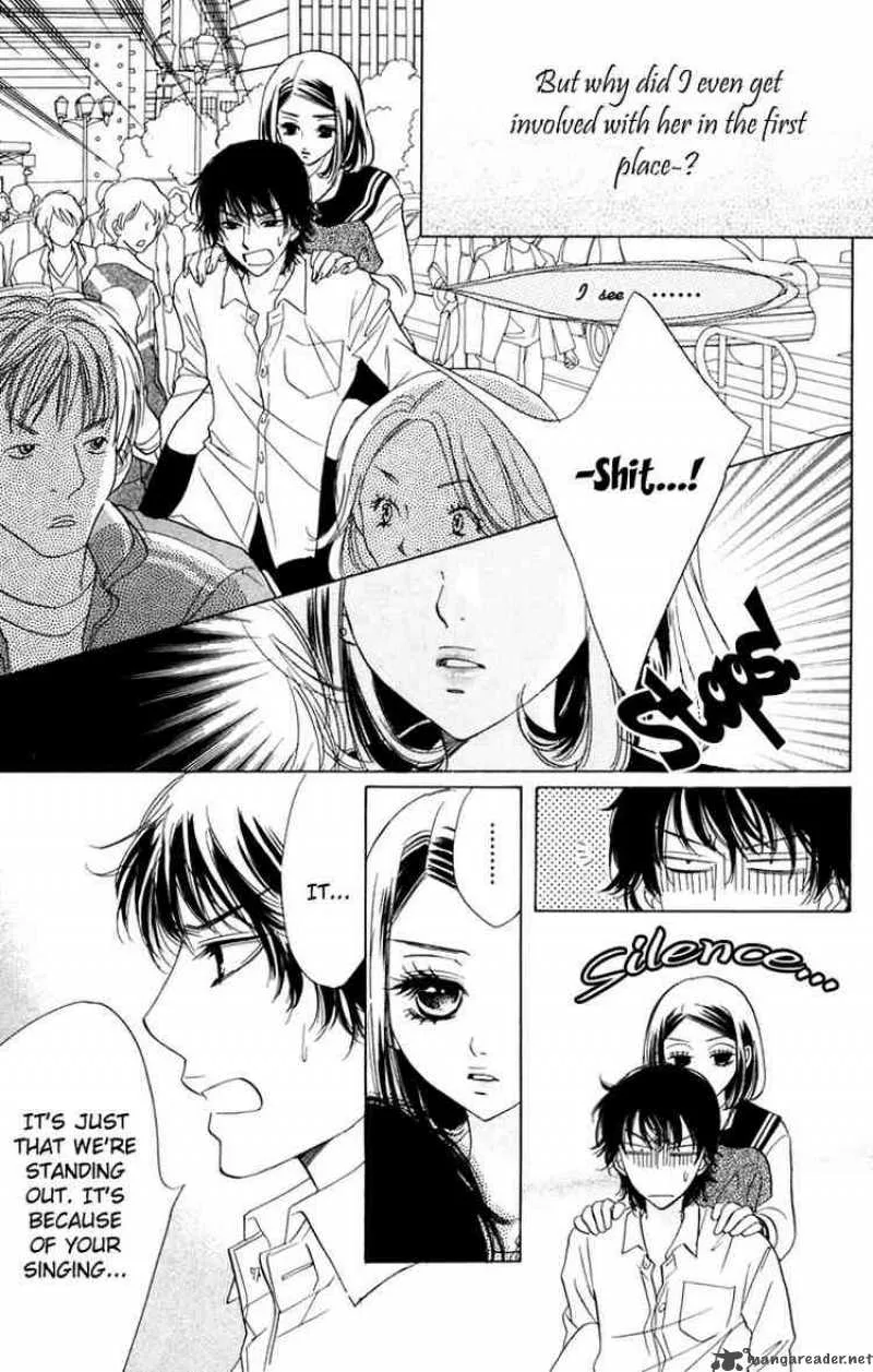 Akuma To Love Song Chapter 5 page 3