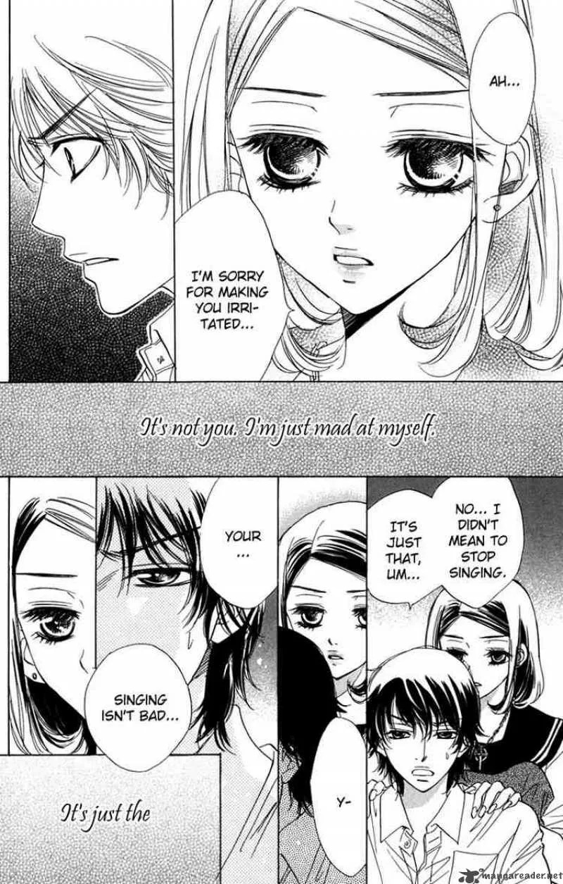Akuma To Love Song Chapter 5 page 4