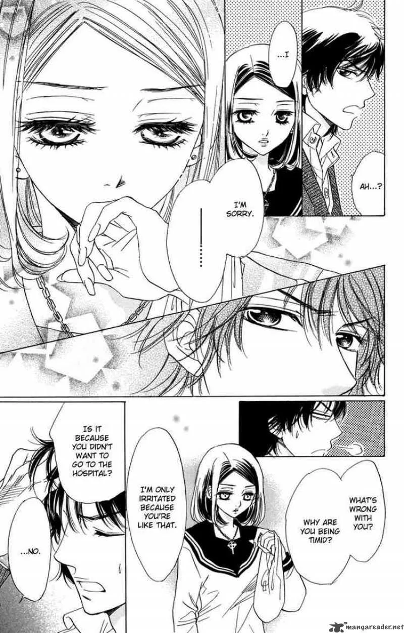 Akuma To Love Song Chapter 5 page 9