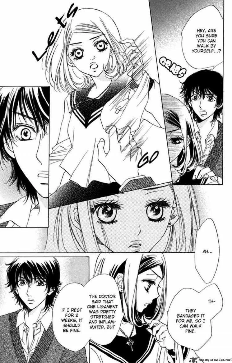 Akuma To Love Song Chapter 5 page 7