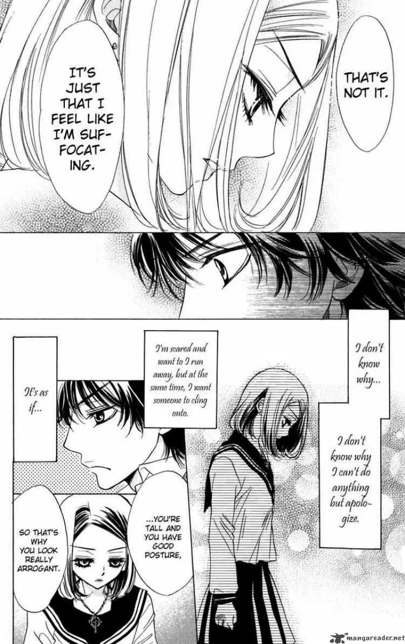 Akuma To Love Song Chapter 5 page 10
