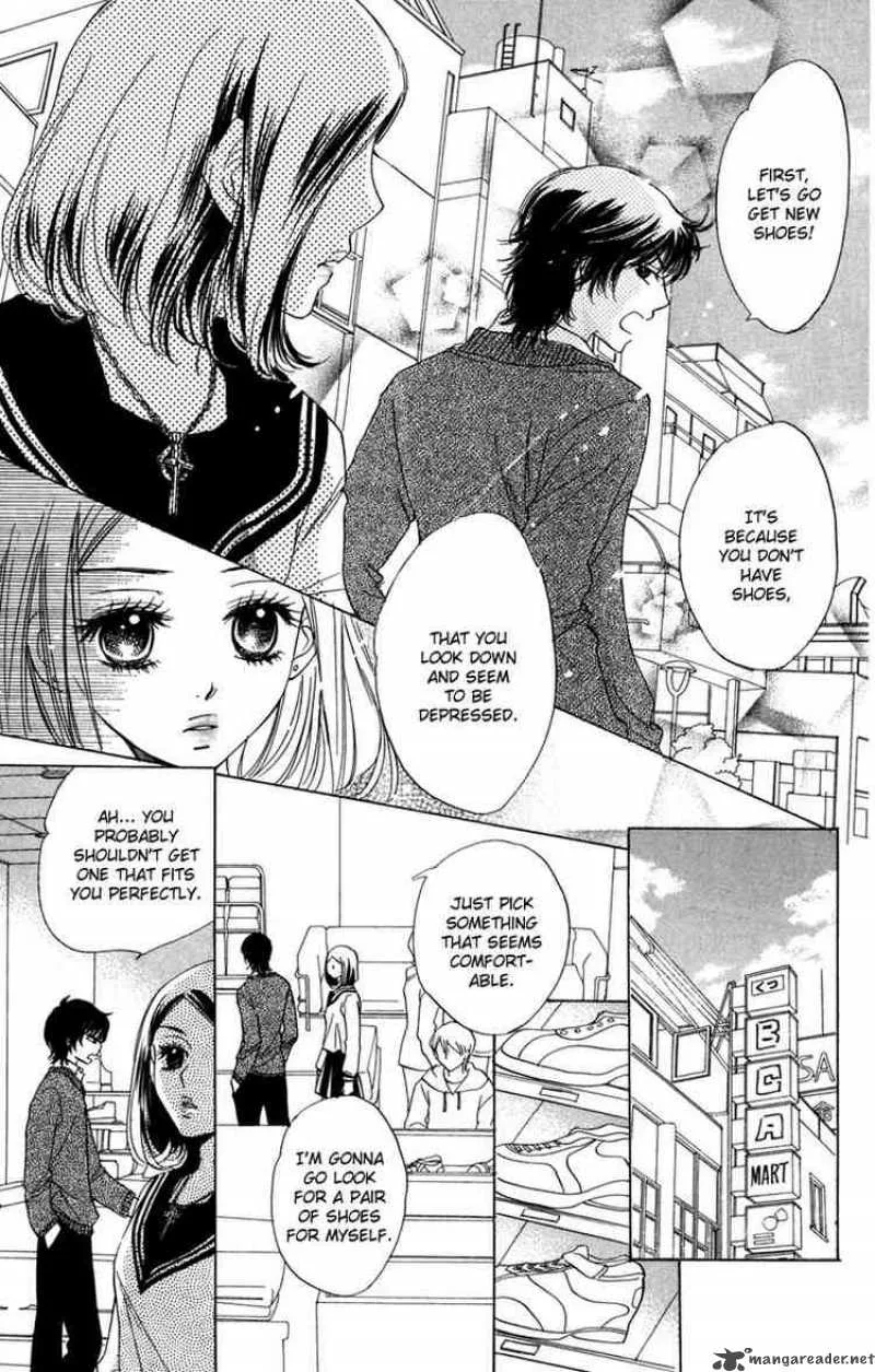 Akuma To Love Song Chapter 5 page 11