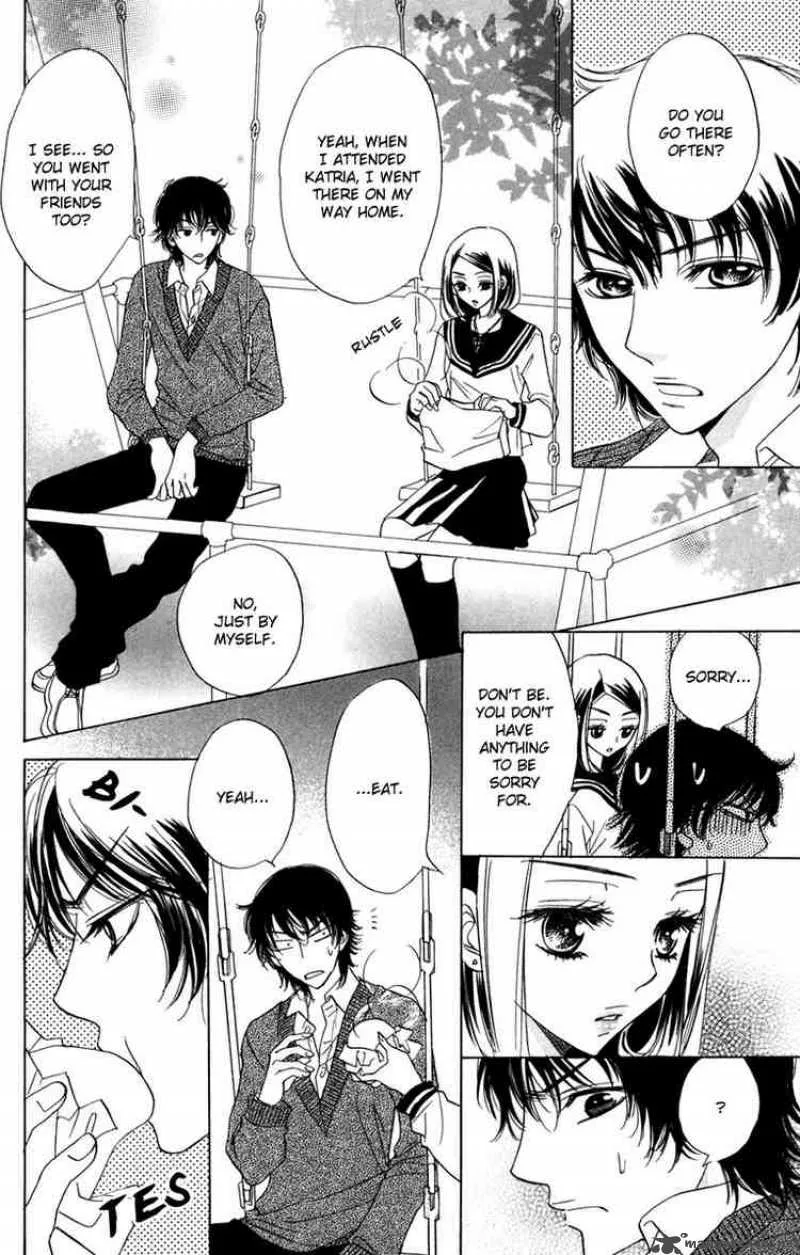 Akuma To Love Song Chapter 5 page 16