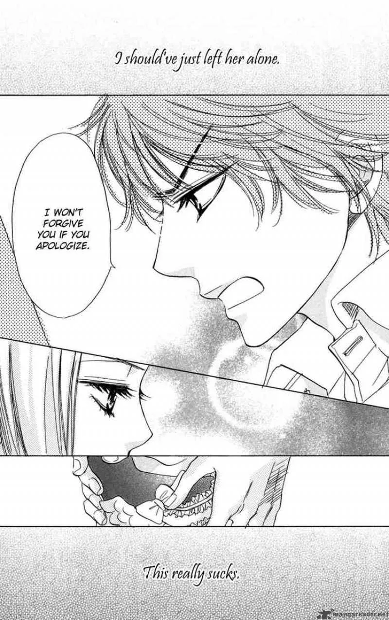 Akuma To Love Song Chapter 5 page 25