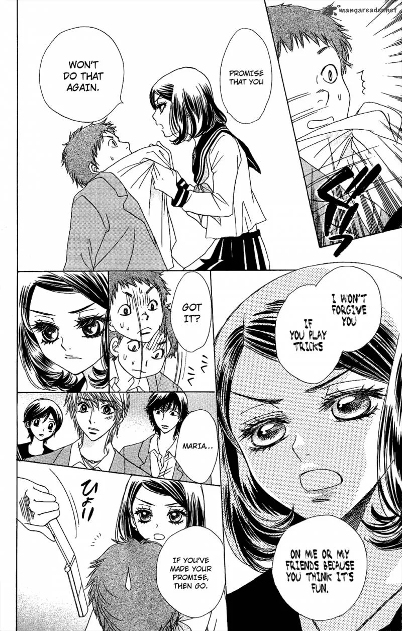 Akuma To Love Song Chapter 50 page 13