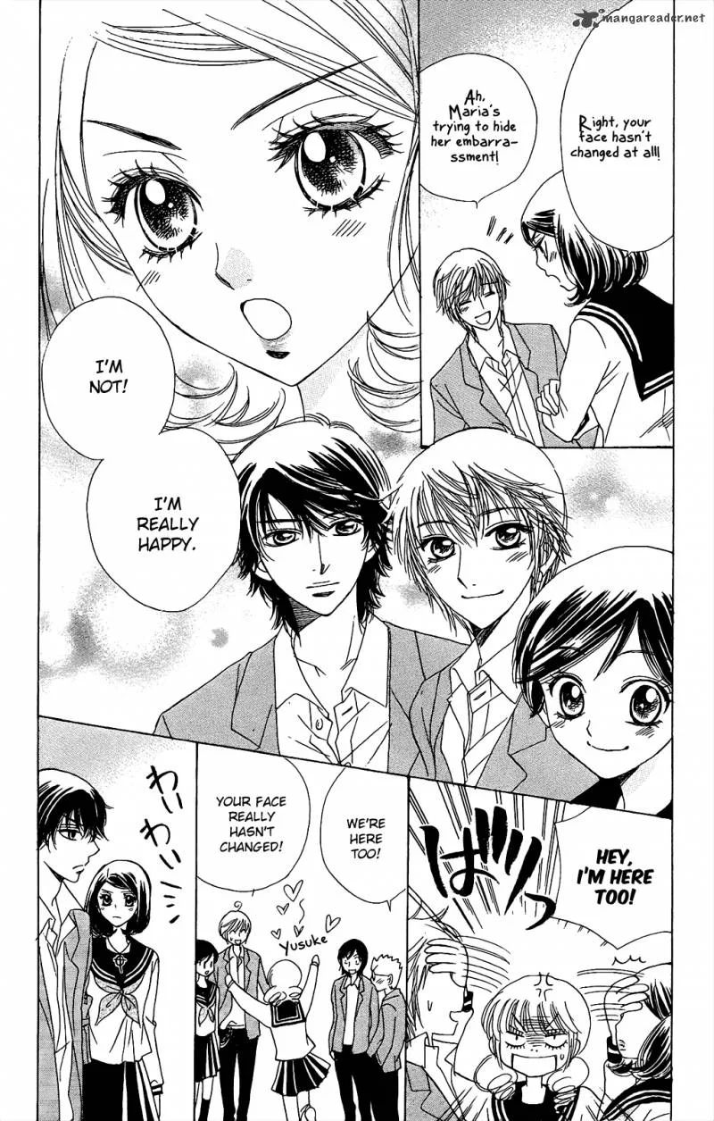 Akuma To Love Song Chapter 50 page 7