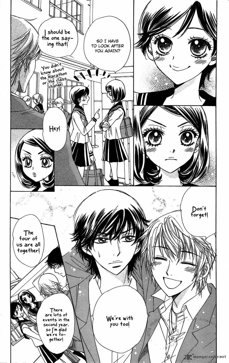 Akuma To Love Song Chapter 50 page 6