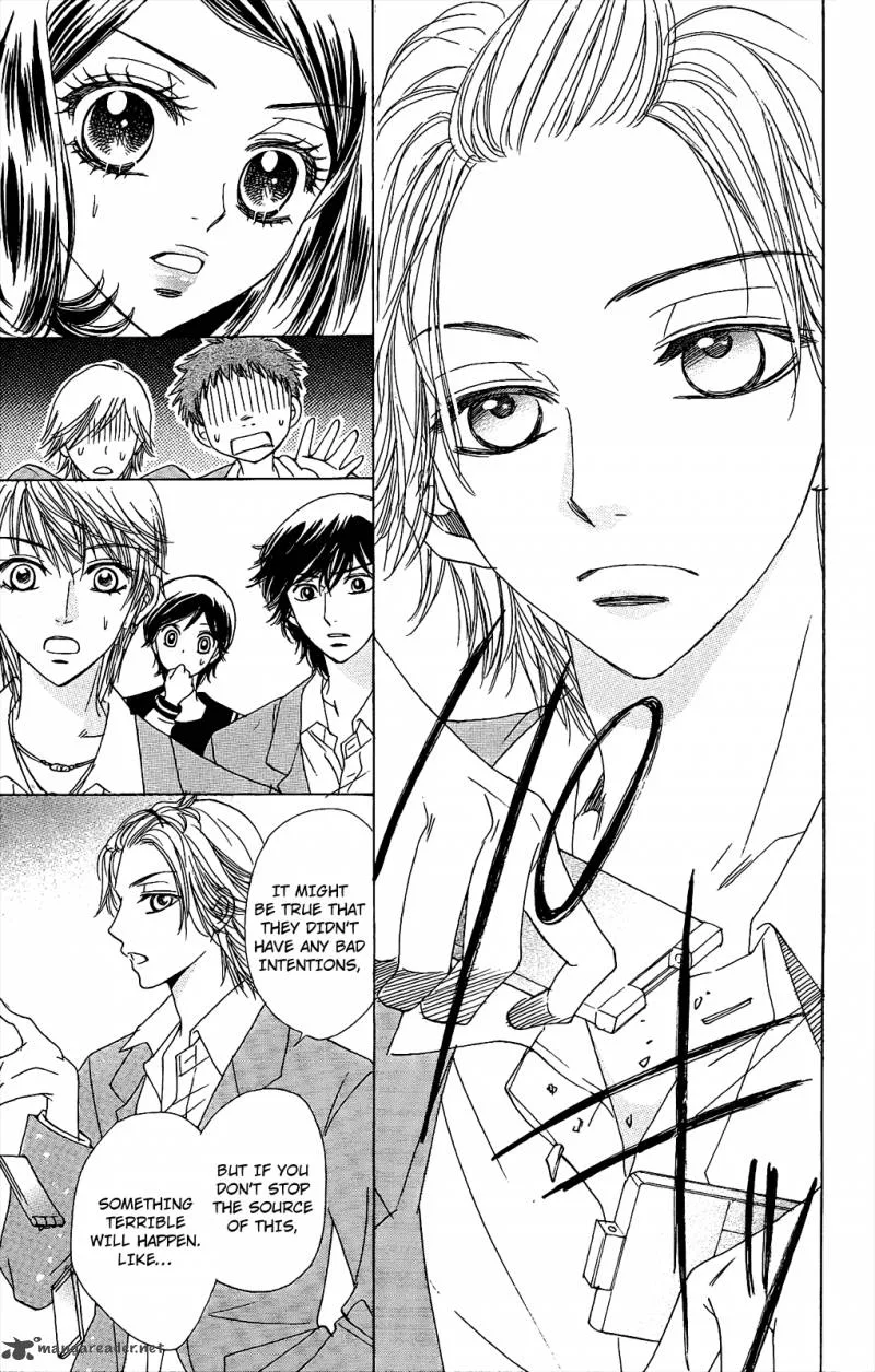 Akuma To Love Song Chapter 50 page 14