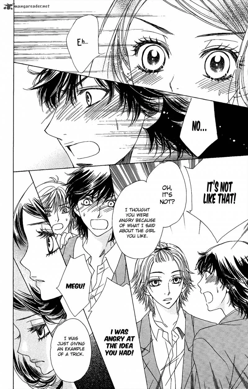 Akuma To Love Song Chapter 50 page 17