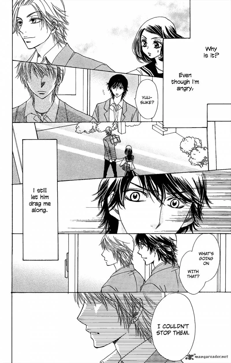Akuma To Love Song Chapter 50 page 25