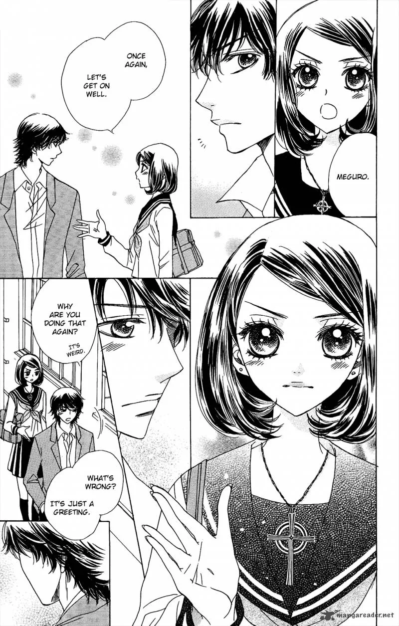 Akuma To Love Song Chapter 50 page 8