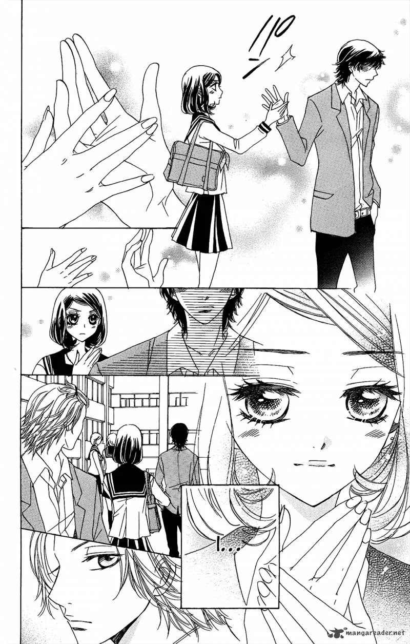 Akuma To Love Song Chapter 50 page 9