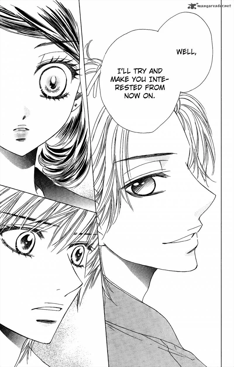 Akuma To Love Song Chapter 50 page 24