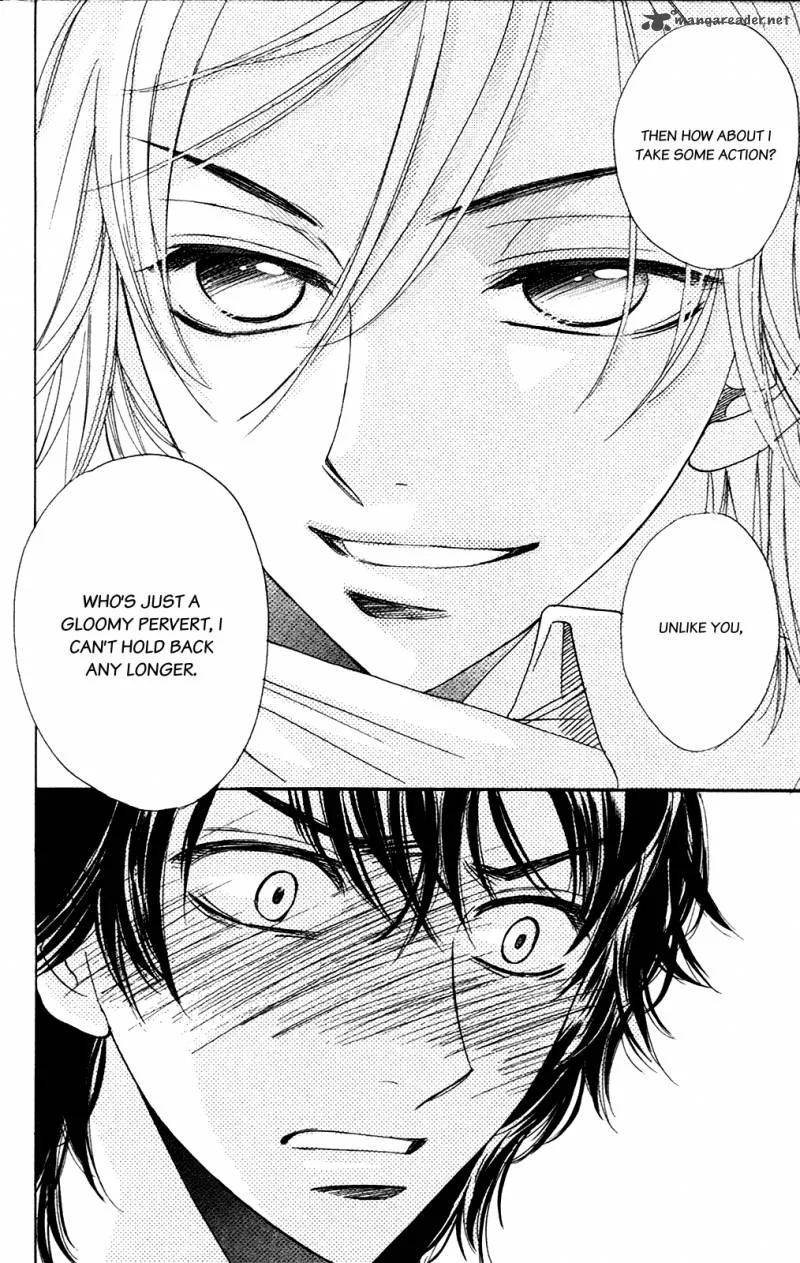 Akuma To Love Song Chapter 52 page 19