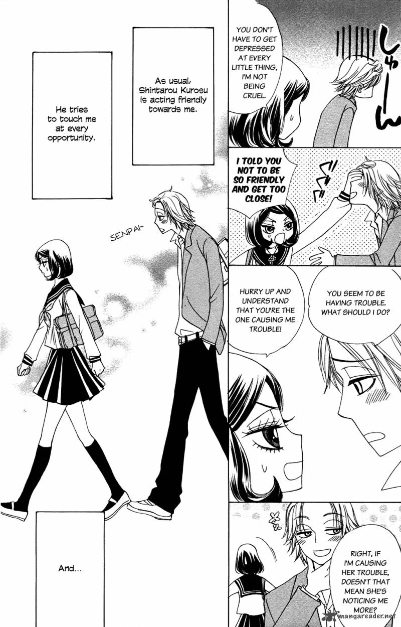 Akuma To Love Song Chapter 52 page 5