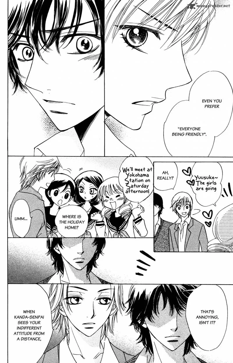Akuma To Love Song Chapter 52 page 25