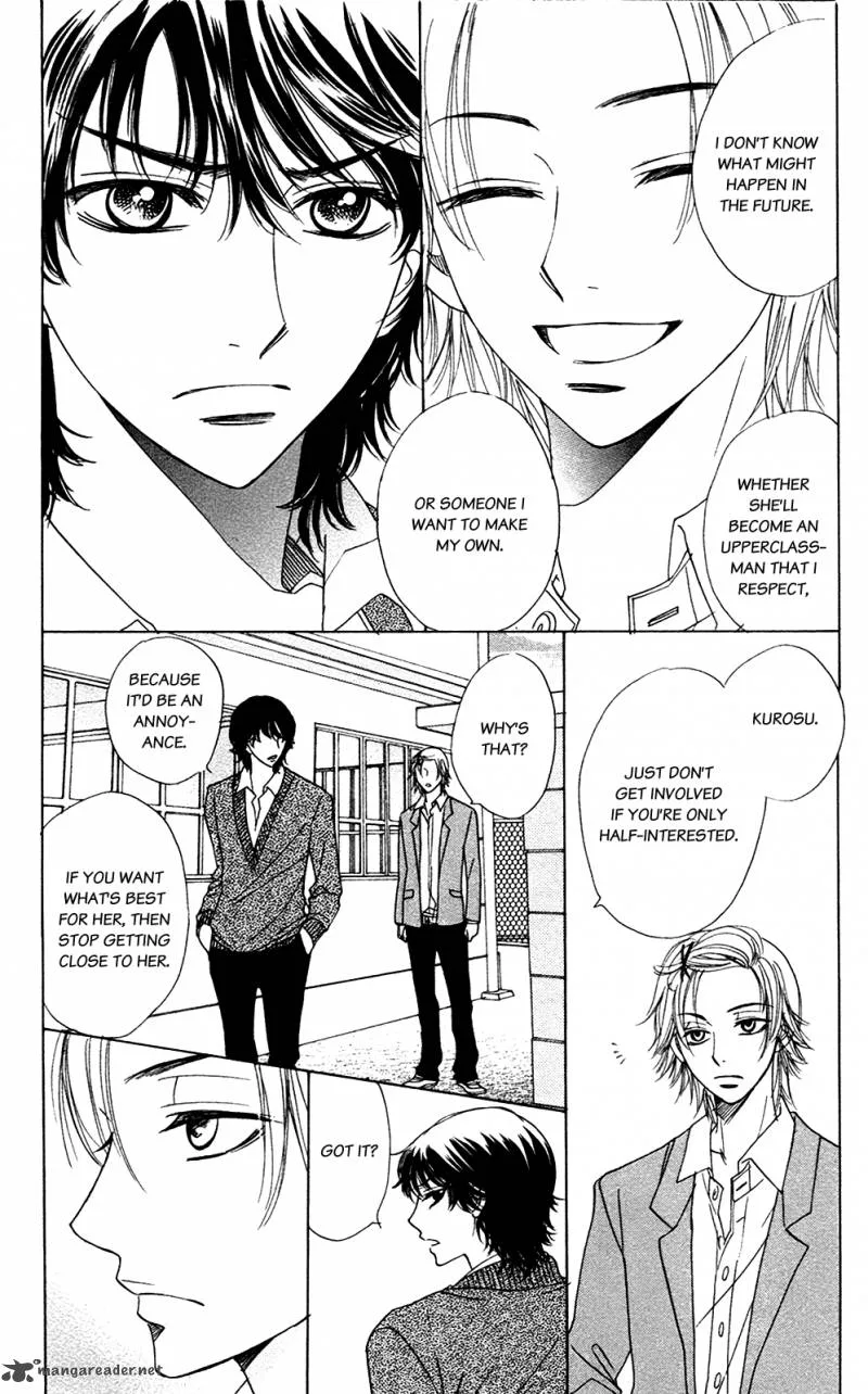 Akuma To Love Song Chapter 52 page 12