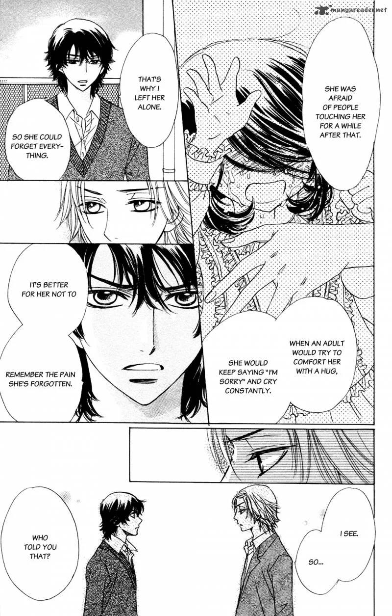 Akuma To Love Song Chapter 52 page 16