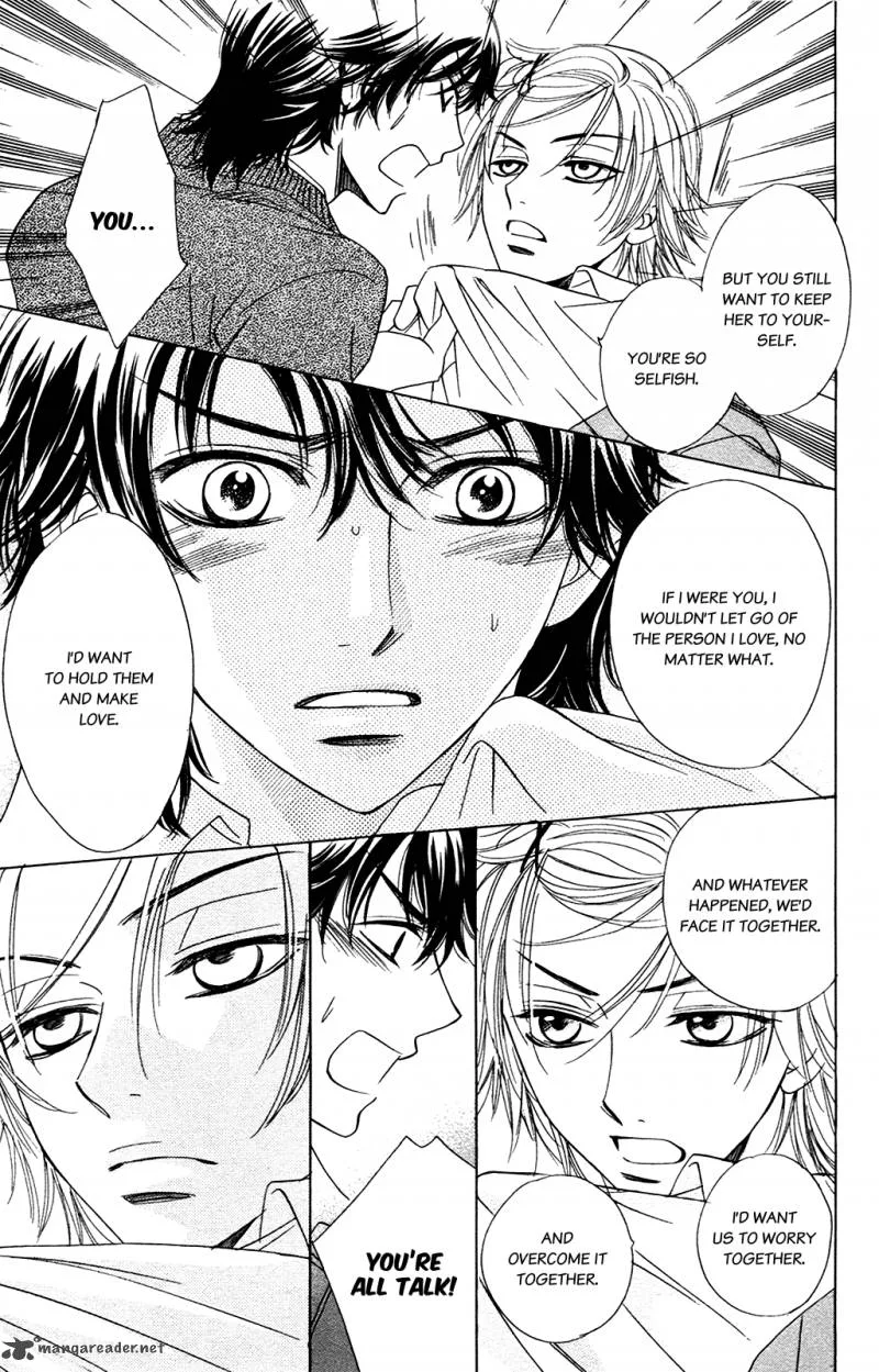 Akuma To Love Song Chapter 52 page 18
