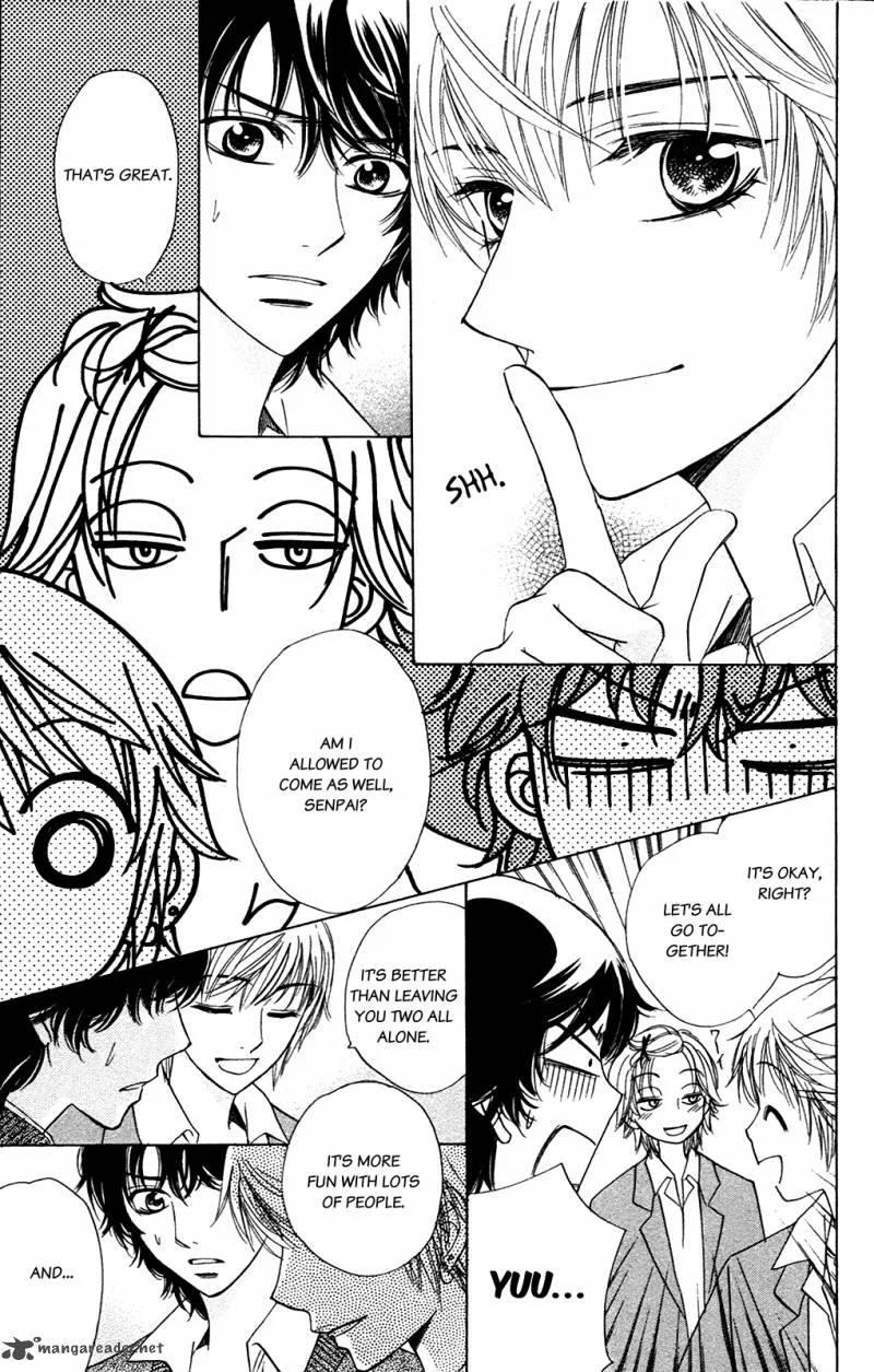 Akuma To Love Song Chapter 52 page 24